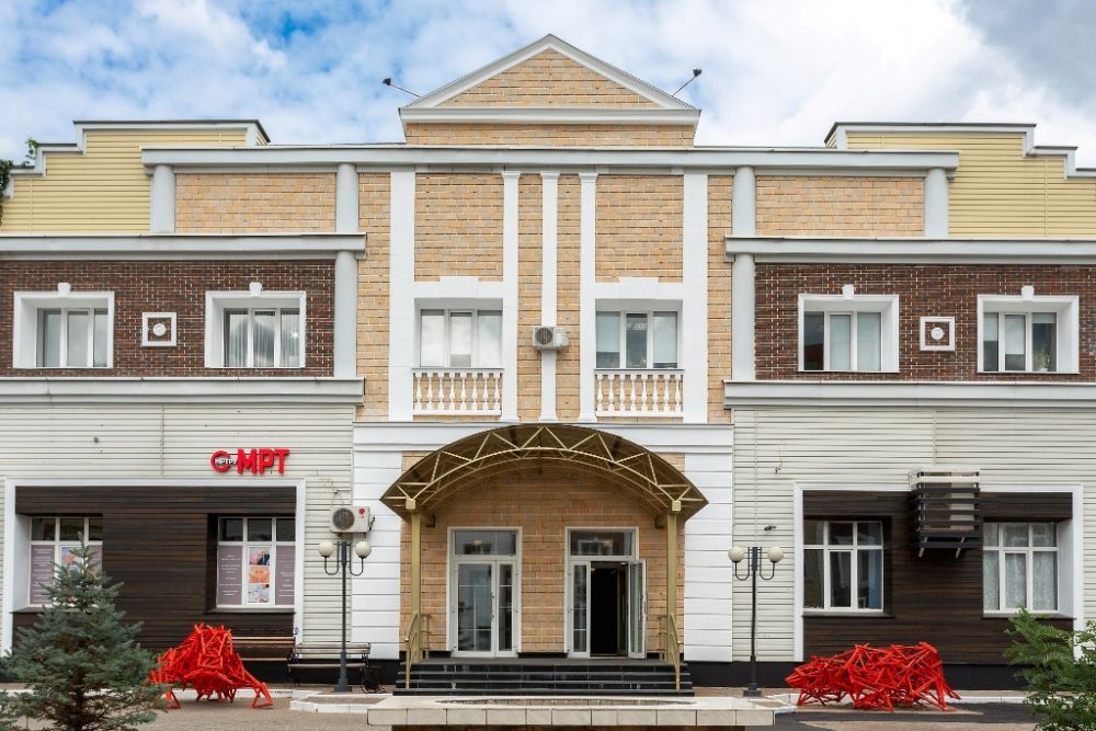 Продажа офиса бизнес-центр Дербенёвский