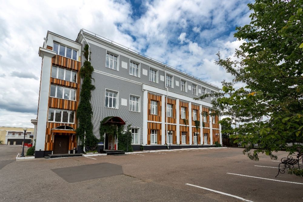 БЦ Дербенёвский